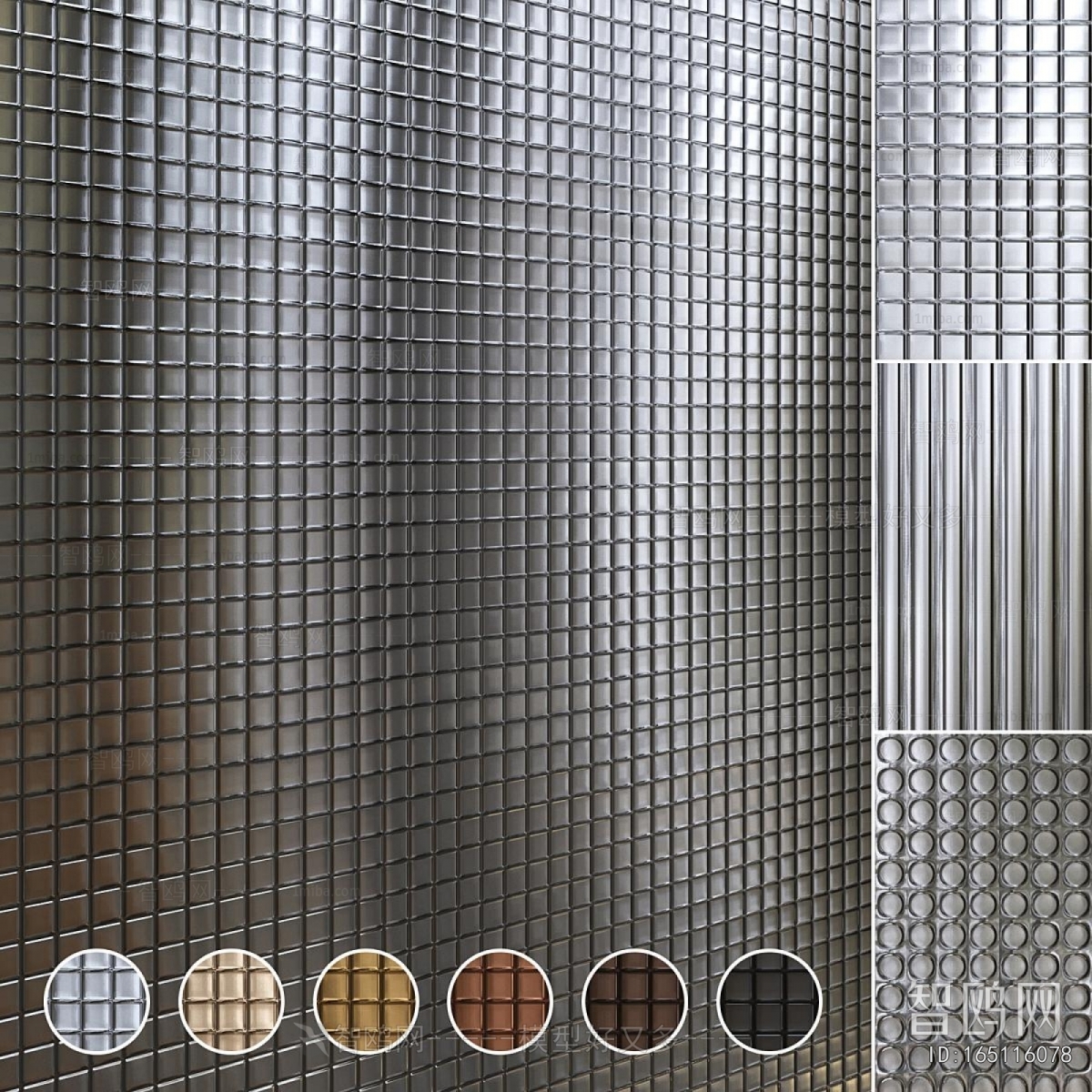 Modern Wall Facing