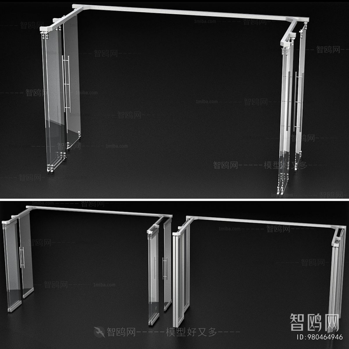 Modern Door