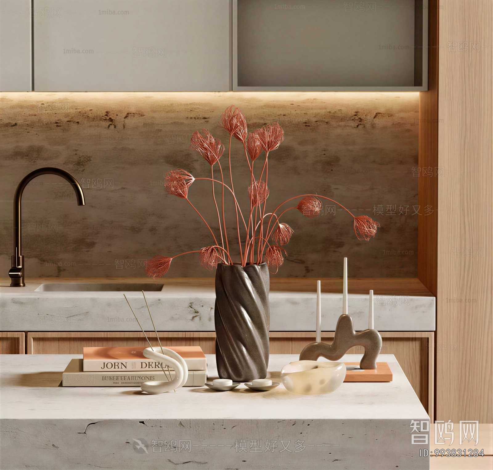 Modern Decorative Set