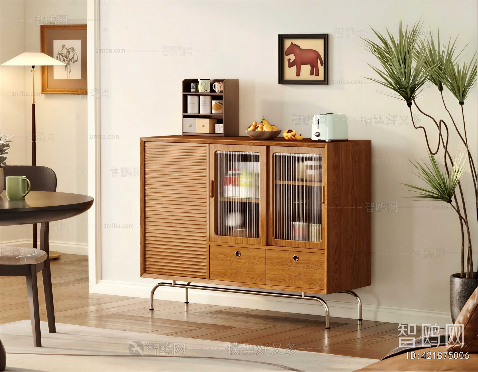 Modern Sideboard