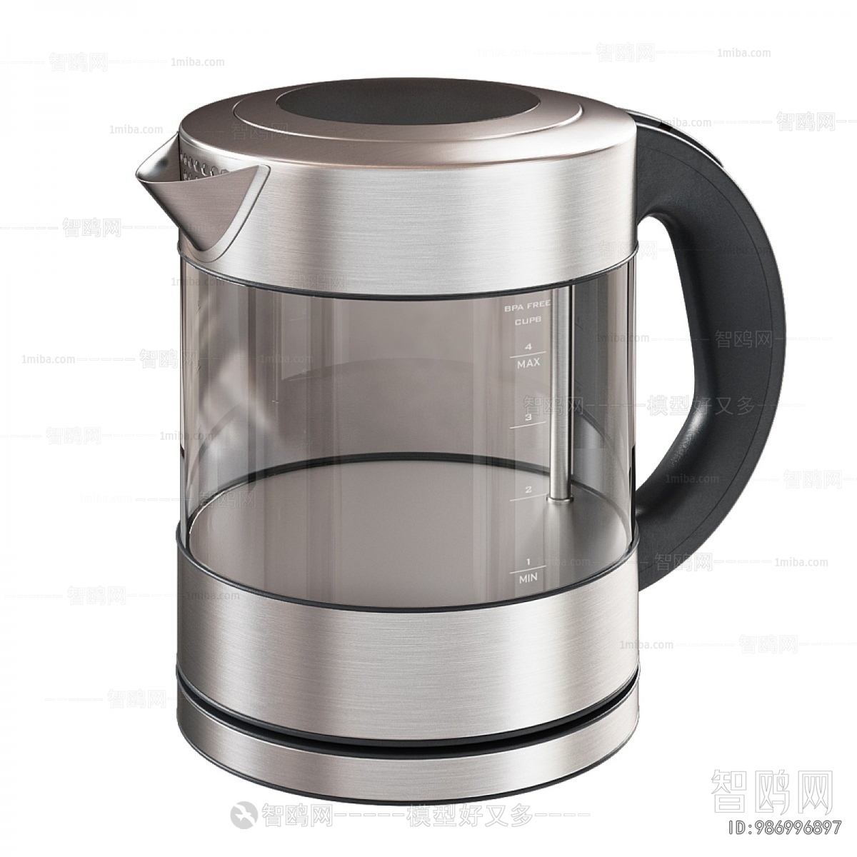 Modern Kitchen Appliance