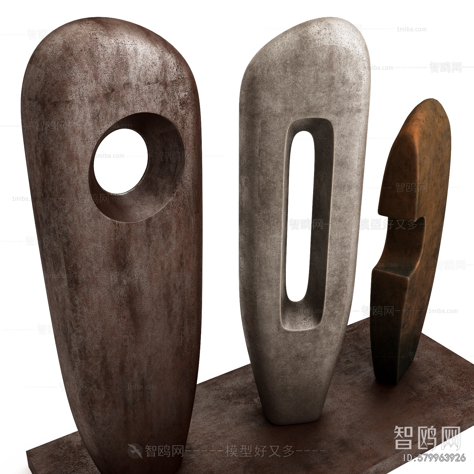 Modern Sculpture