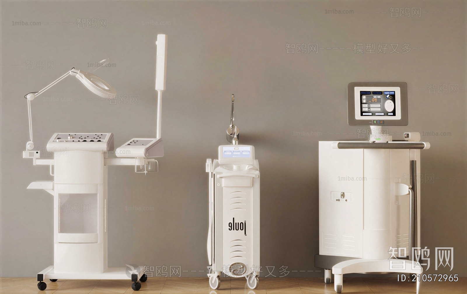 Modern Medical Equipment