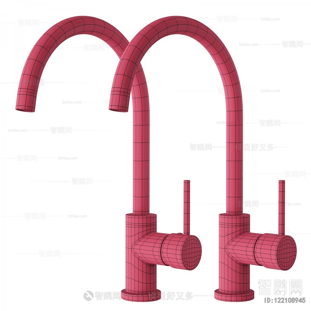 Modern Faucet/Shower