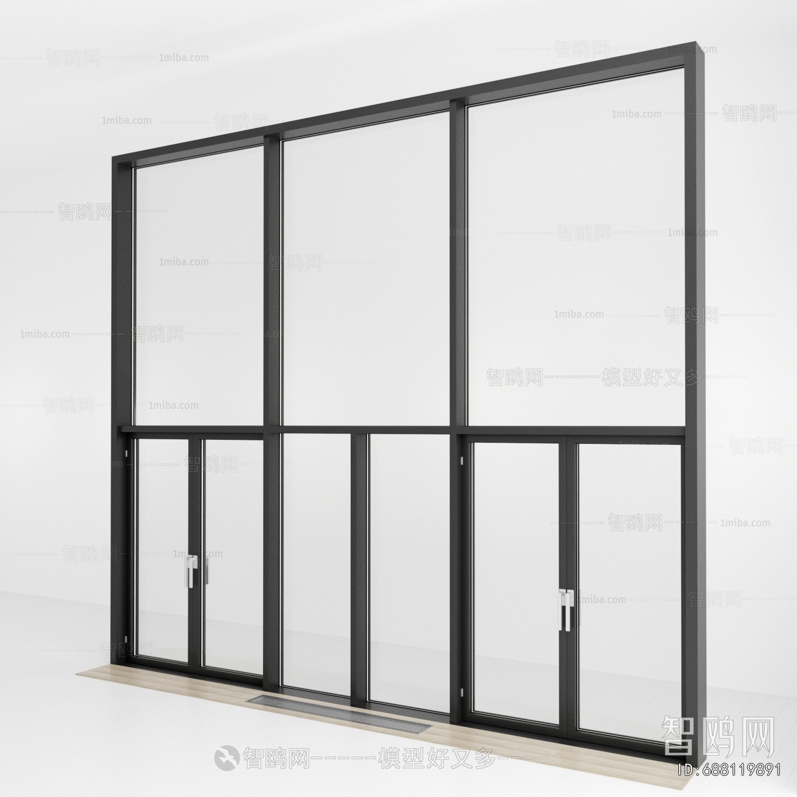 Modern Window