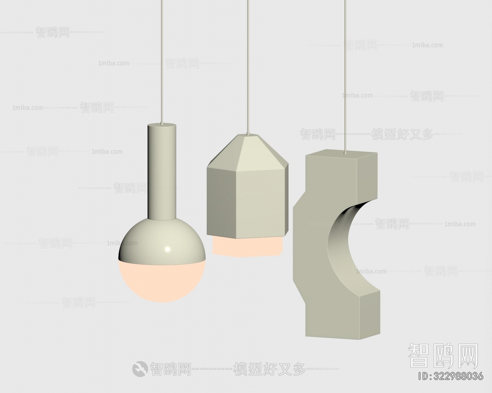Modern Droplight