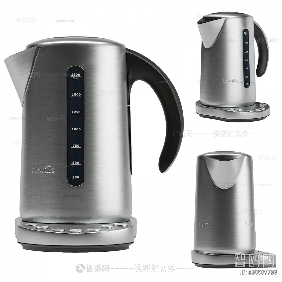 Modern Kitchen Electric Coffee Machine