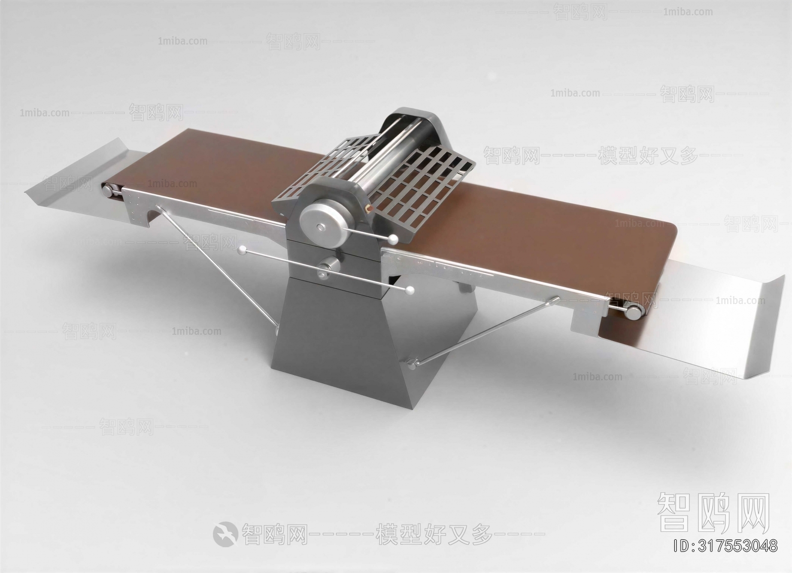 Modern Industrial Equipment
