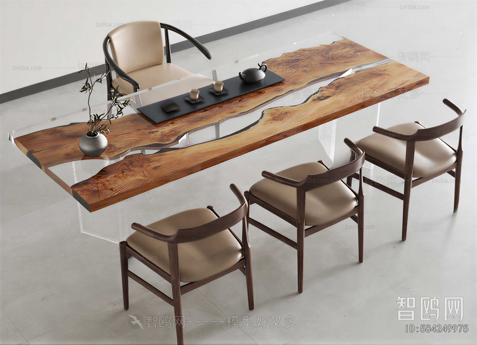 New Chinese Style Tea Tables And Chairs