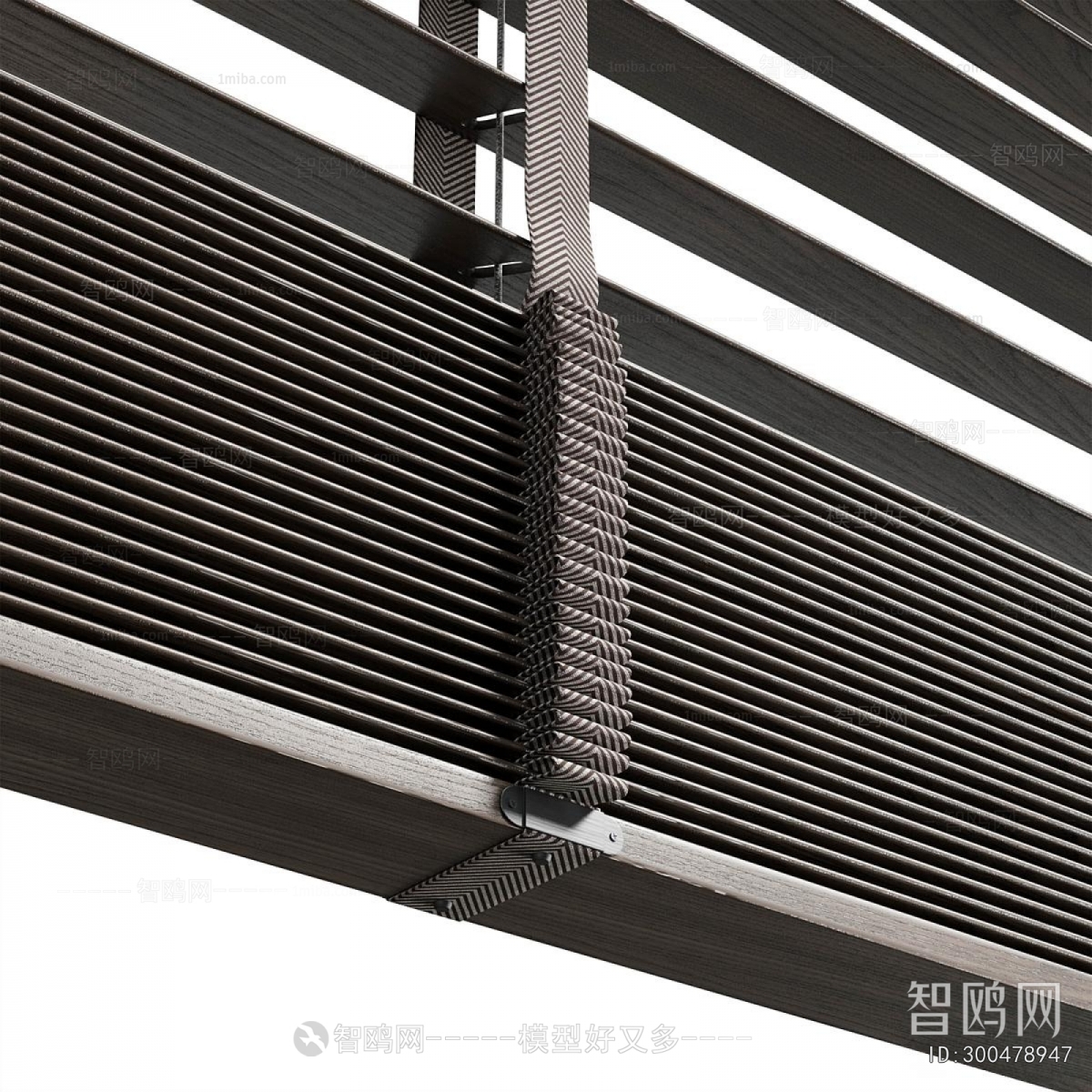 Modern Venetian Blinds