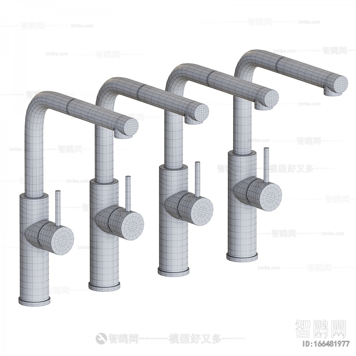 Modern Faucet/Shower