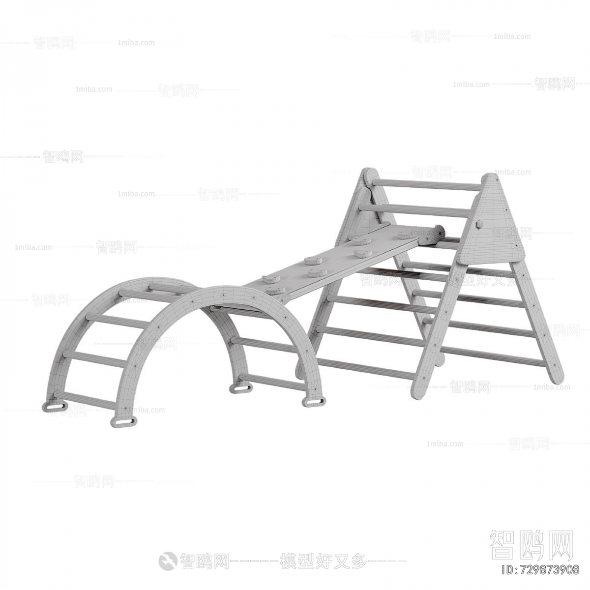 Post Modern Style Equipment For Children