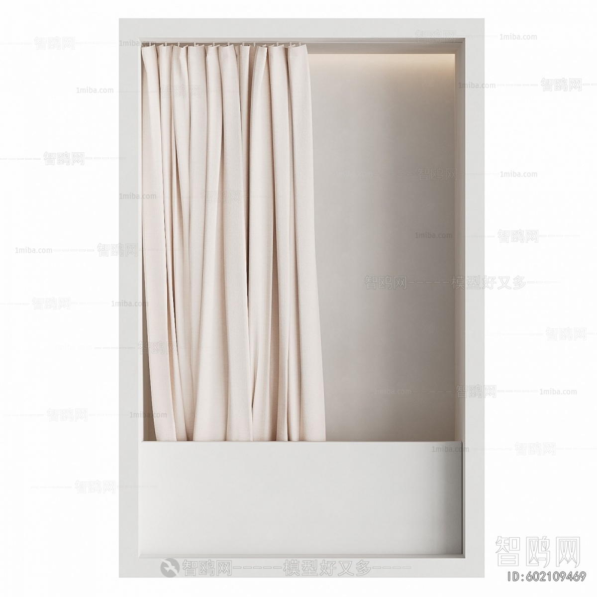 Modern The Curtain
