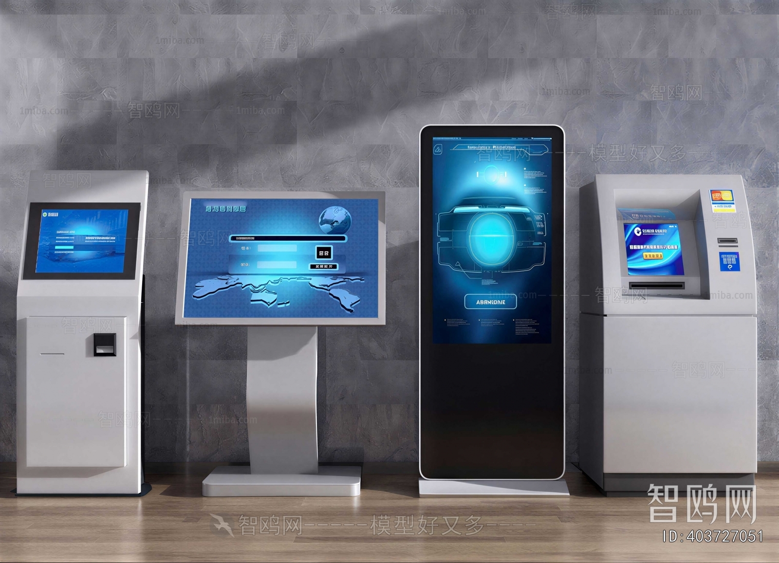 Modern Computer/Computer Screen