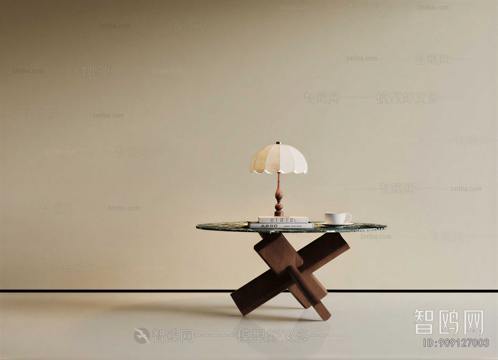 French Style Side Table/corner Table