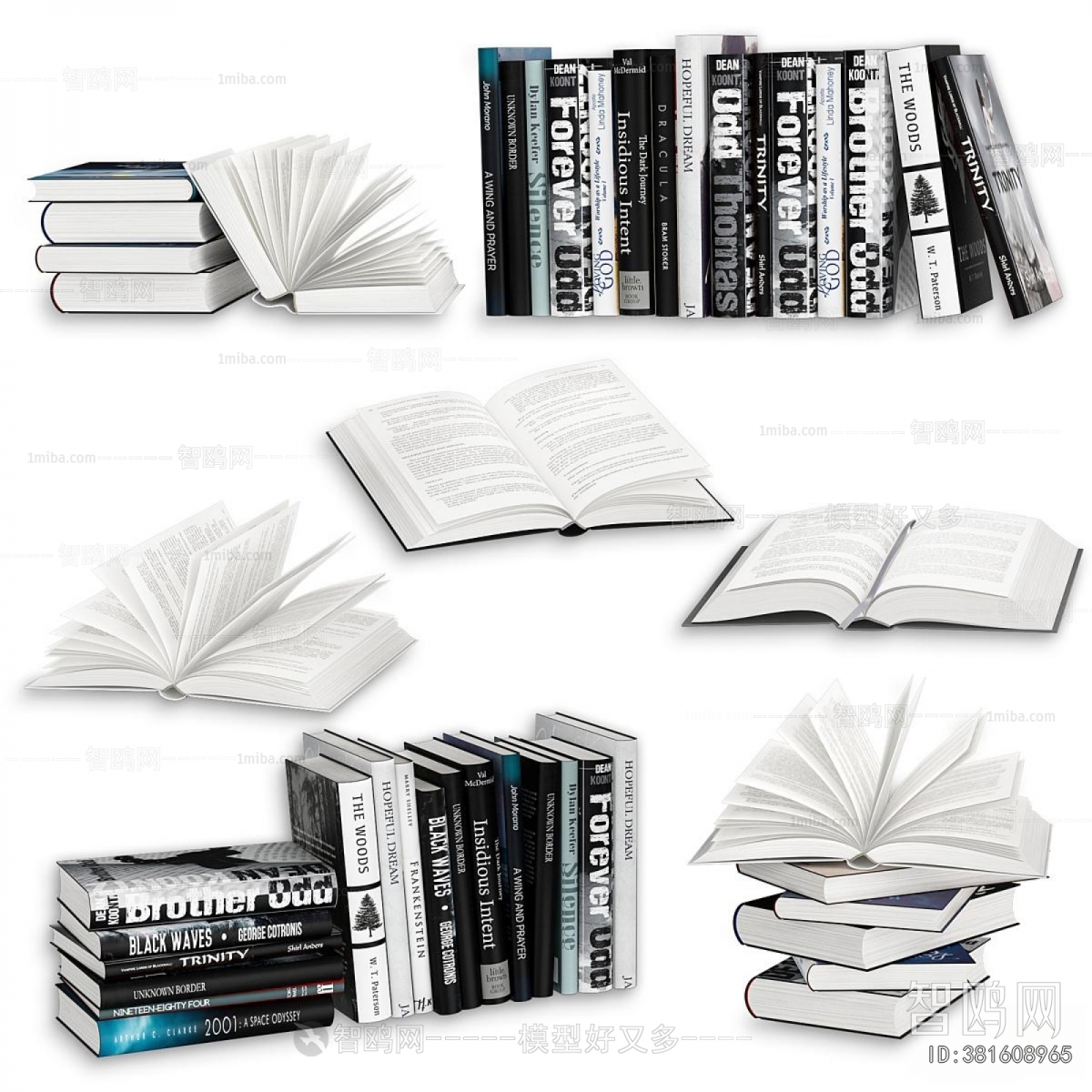 Modern Book