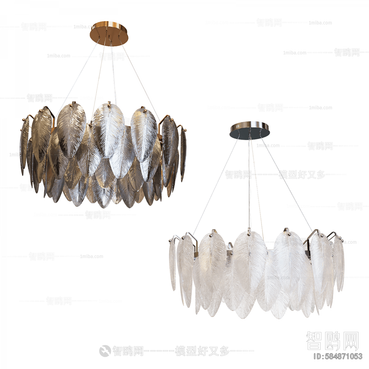 Modern Droplight