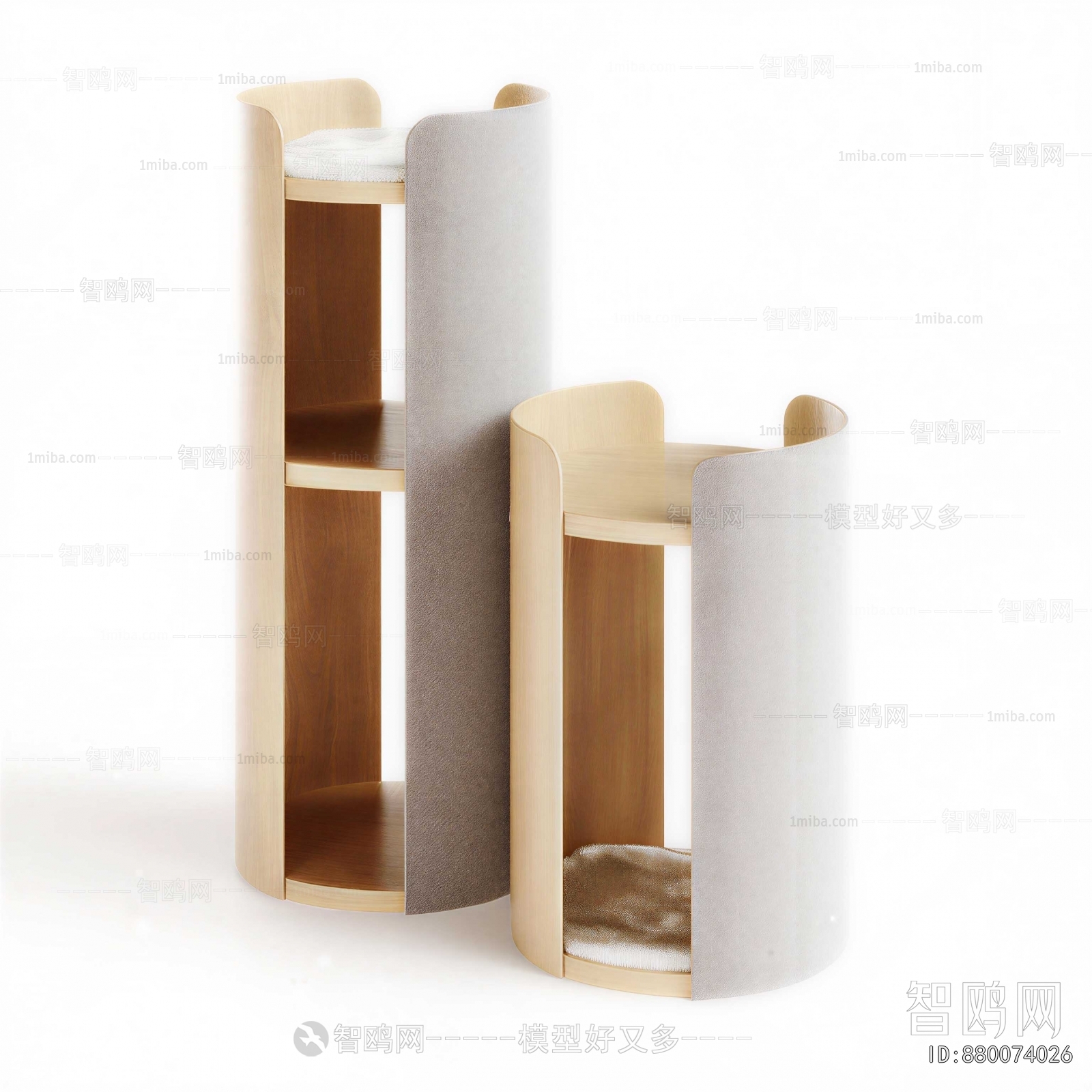 Modern Shelving