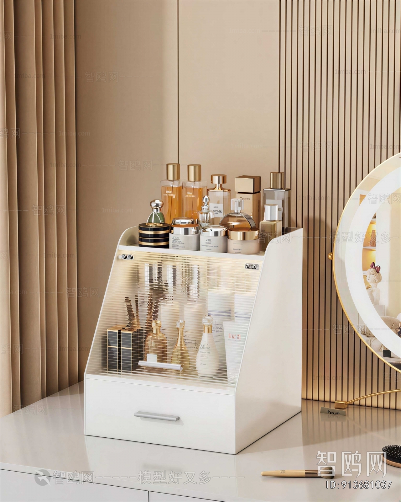 Modern Perfume/Cosmetics