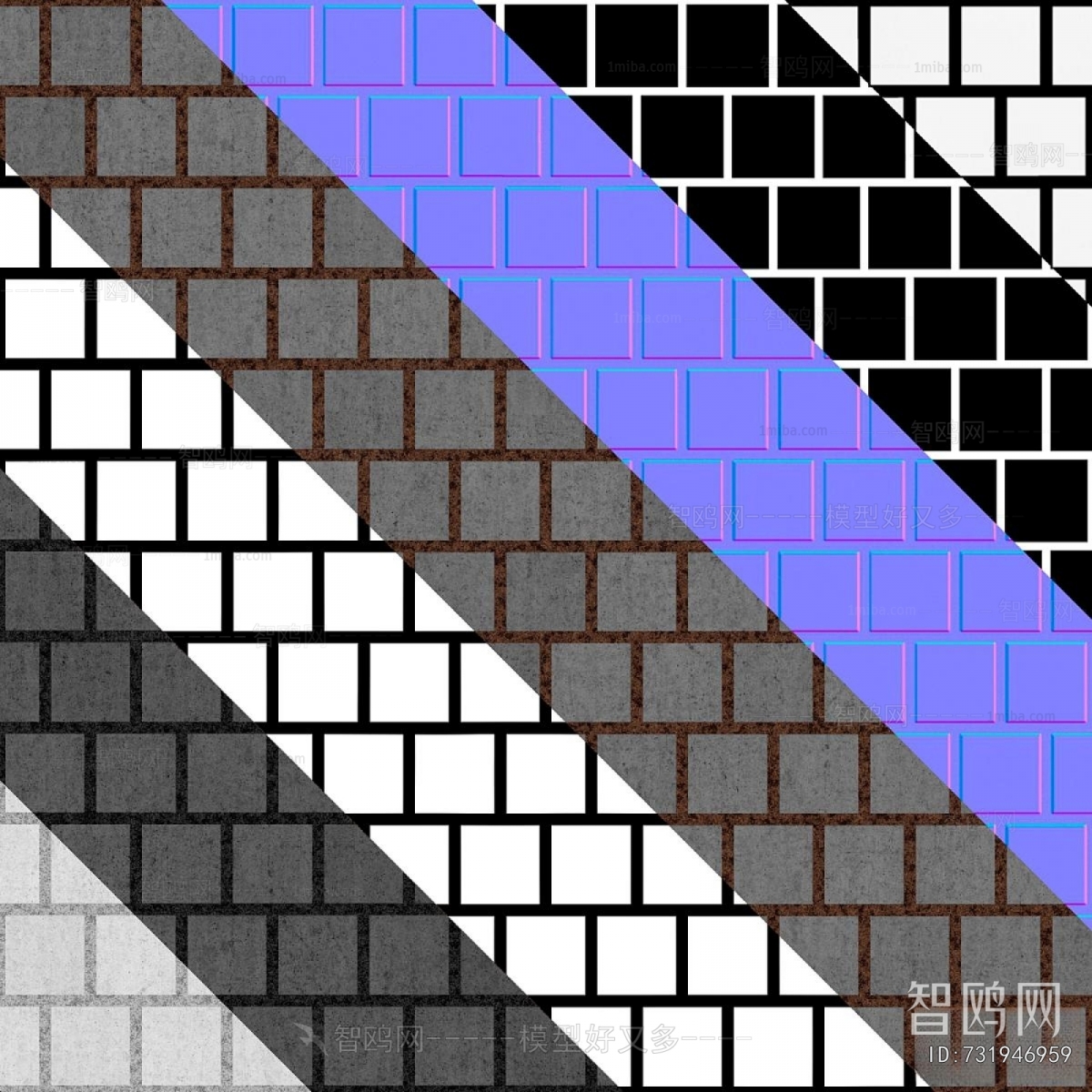 Modern Building Component