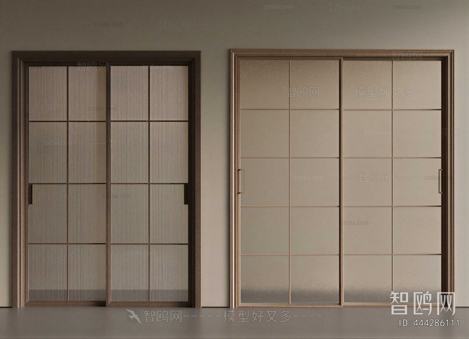 Modern Sliding Door