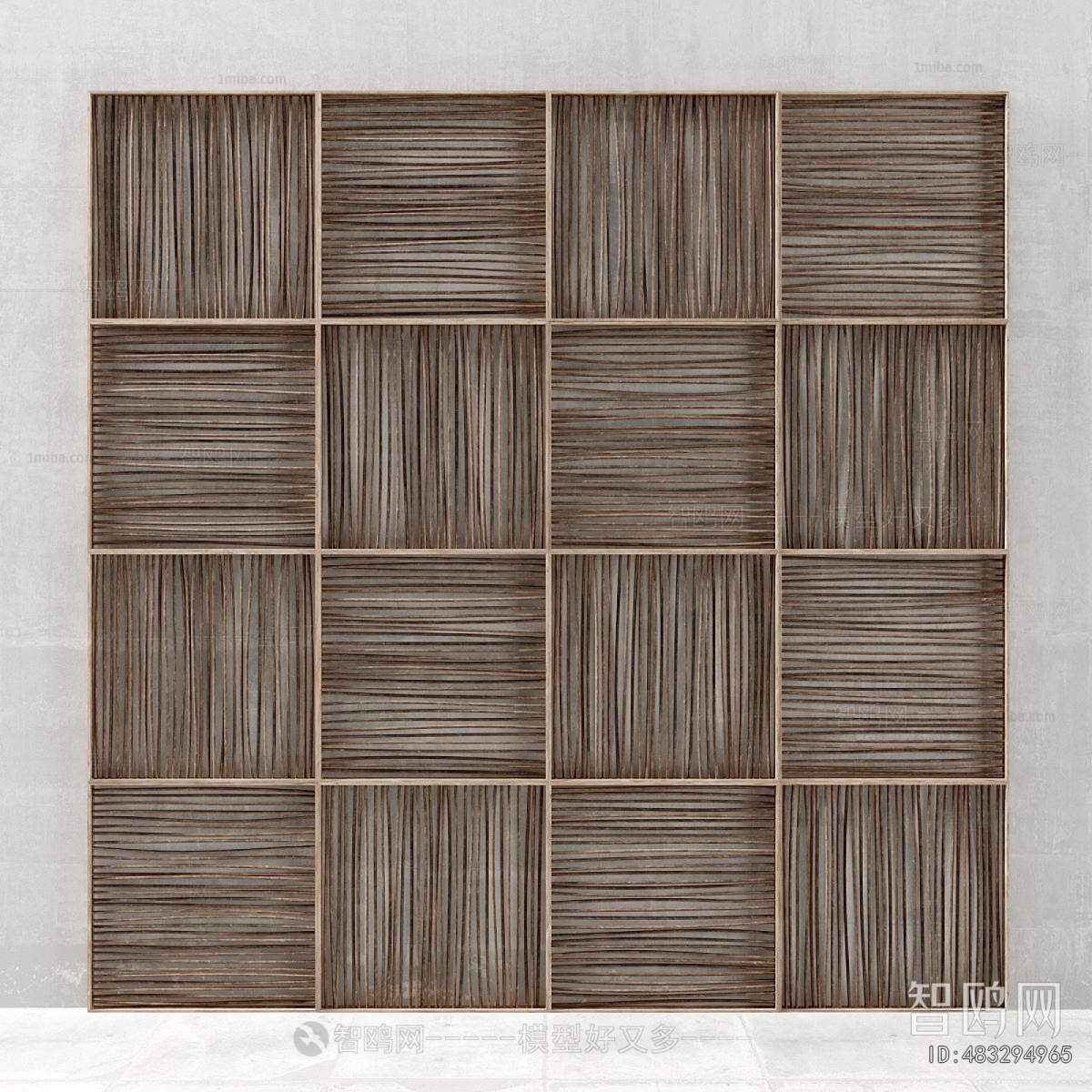 Modern Wall Decoration
