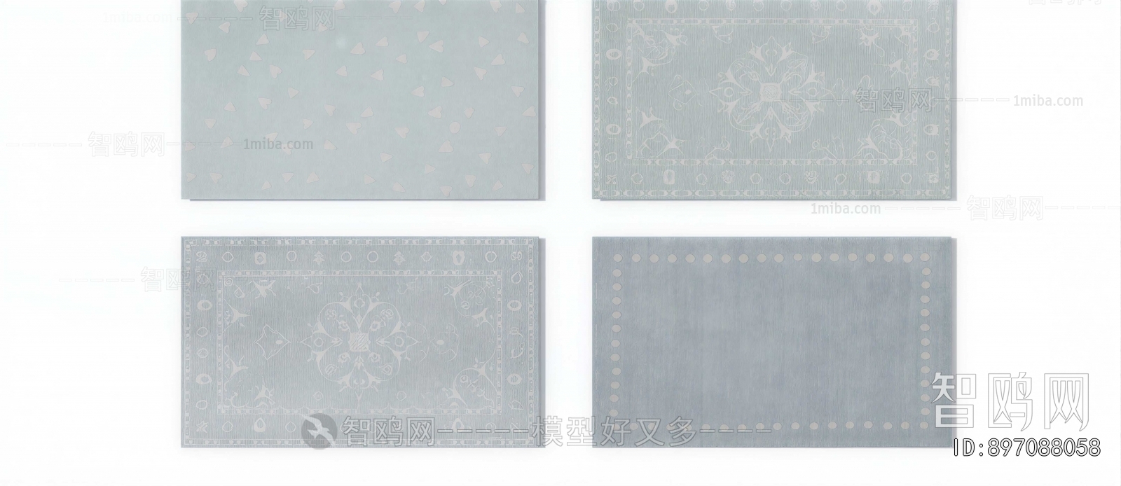 Modern The Carpet