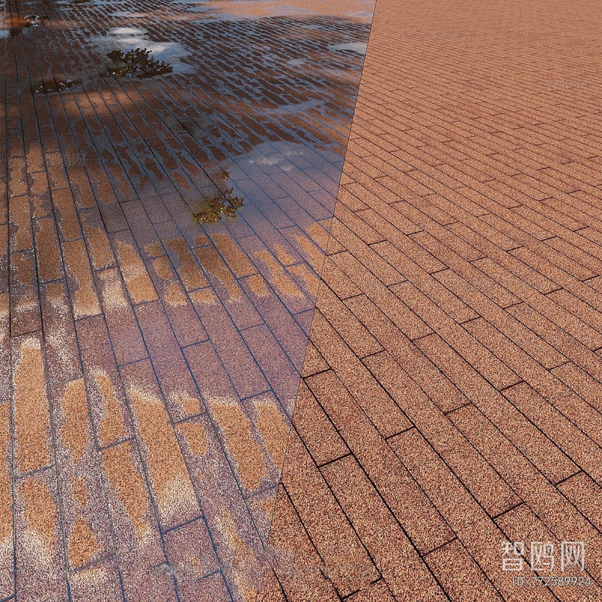 Modern Road