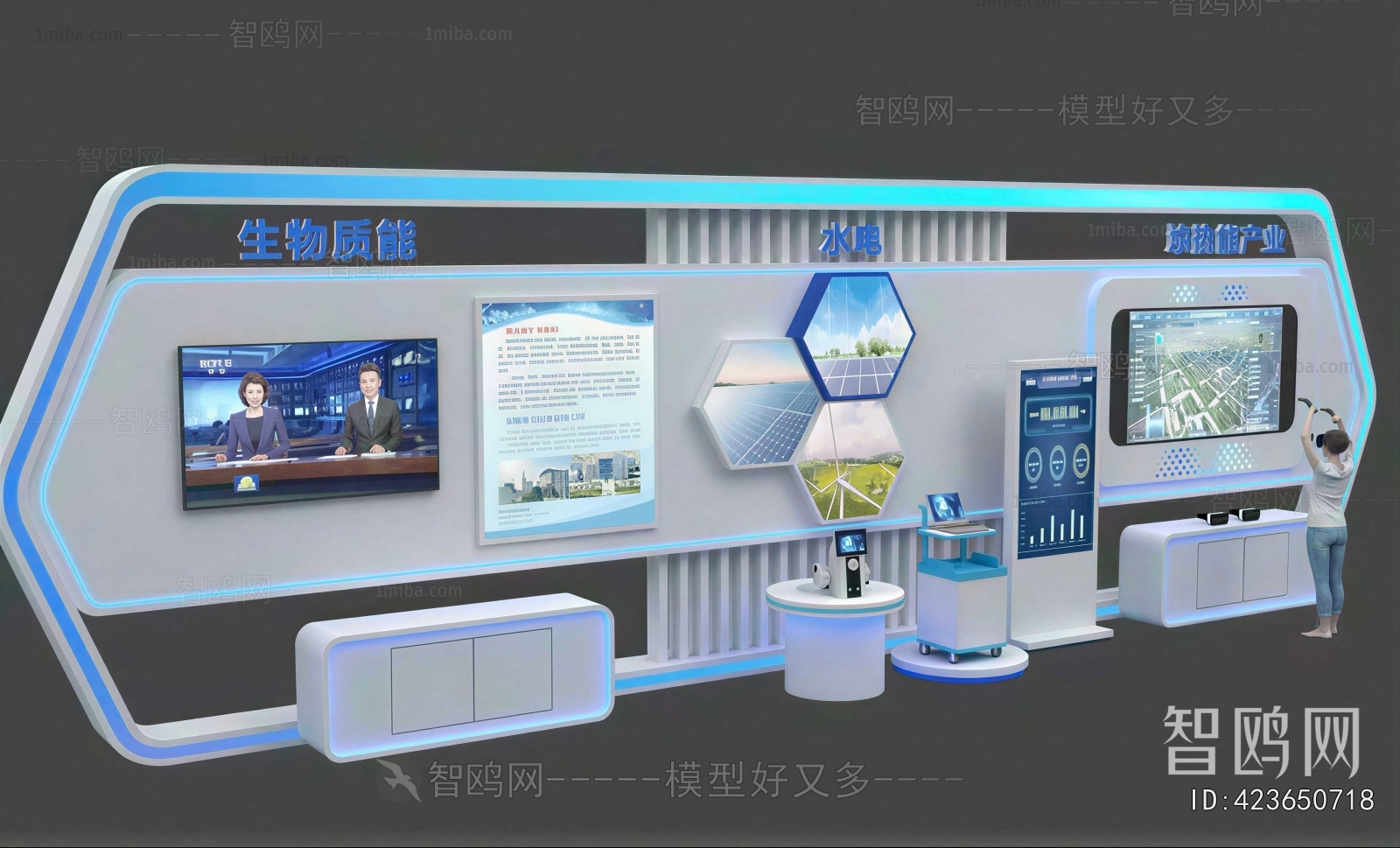 Modern Showcase