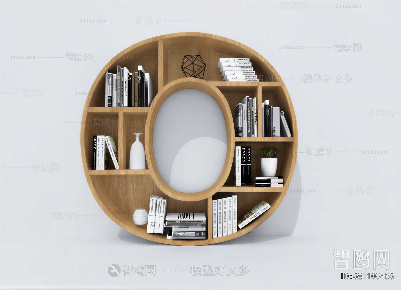 Modern Decorative Frame