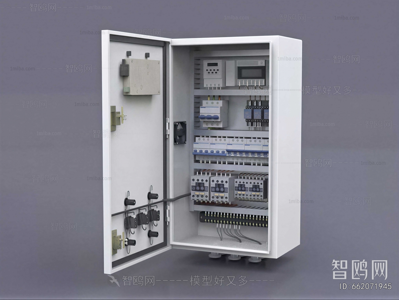 Modern Industrial Equipment