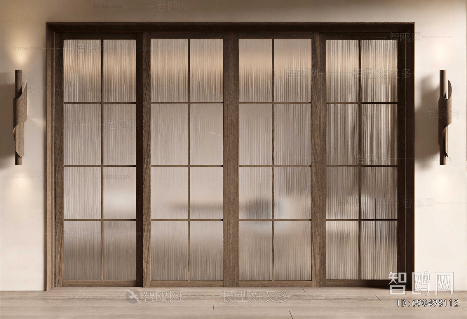 Modern Sliding Door