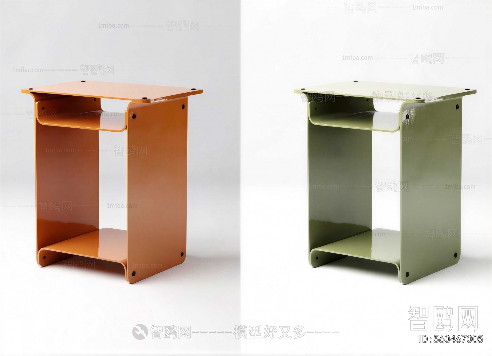 Modern Side Table/corner Table
