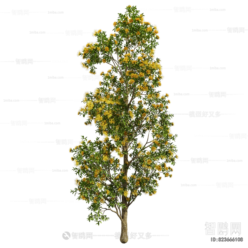 Modern Tree