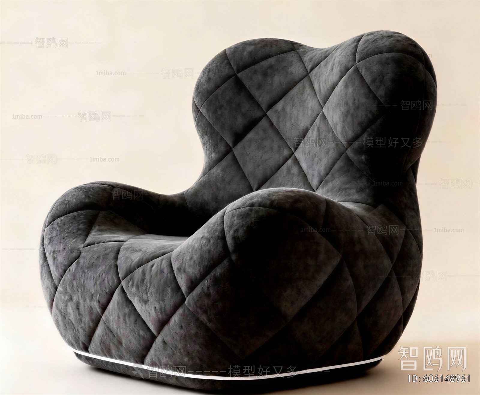 Modern Single Sofa