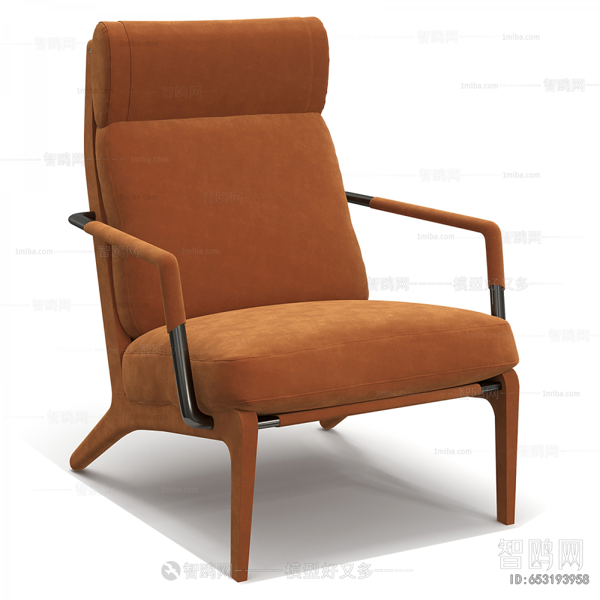 Modern Lounge Chair
