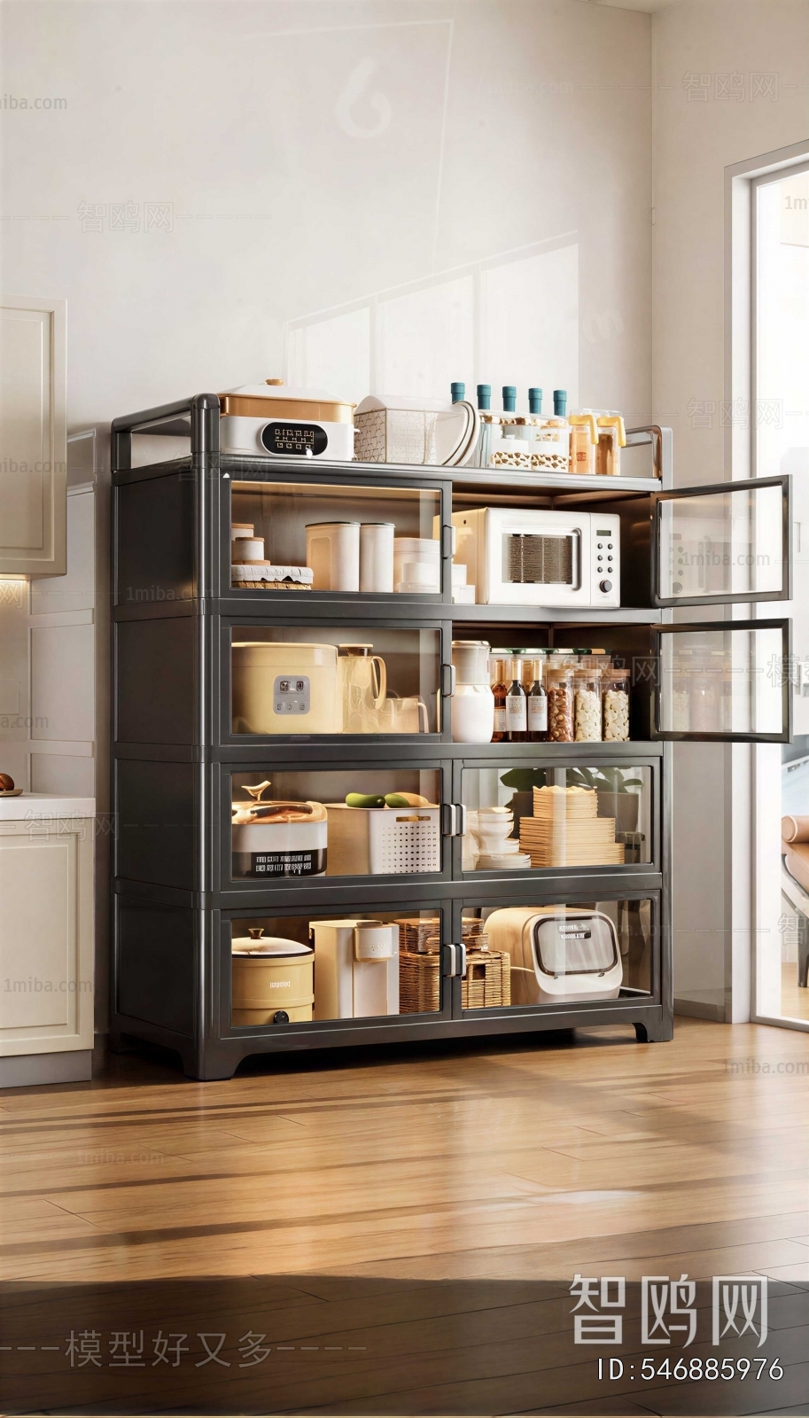 Modern Shelving