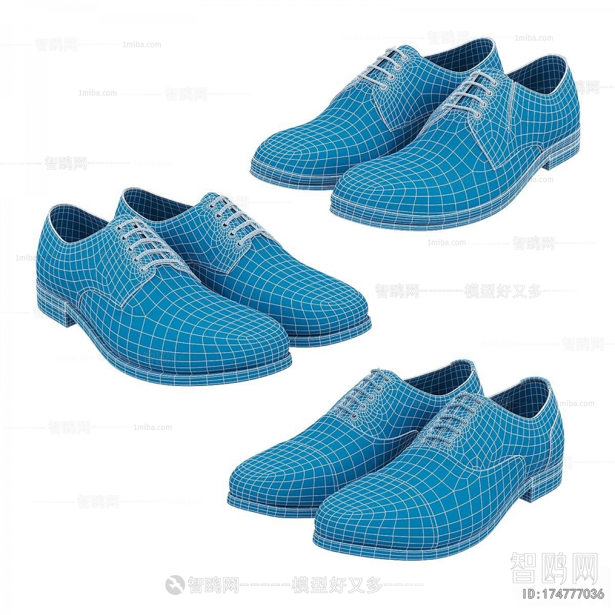 Modern Shoes