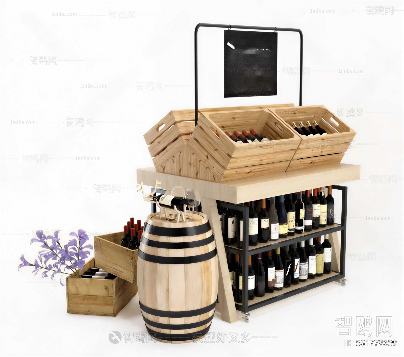 Modern Showcase