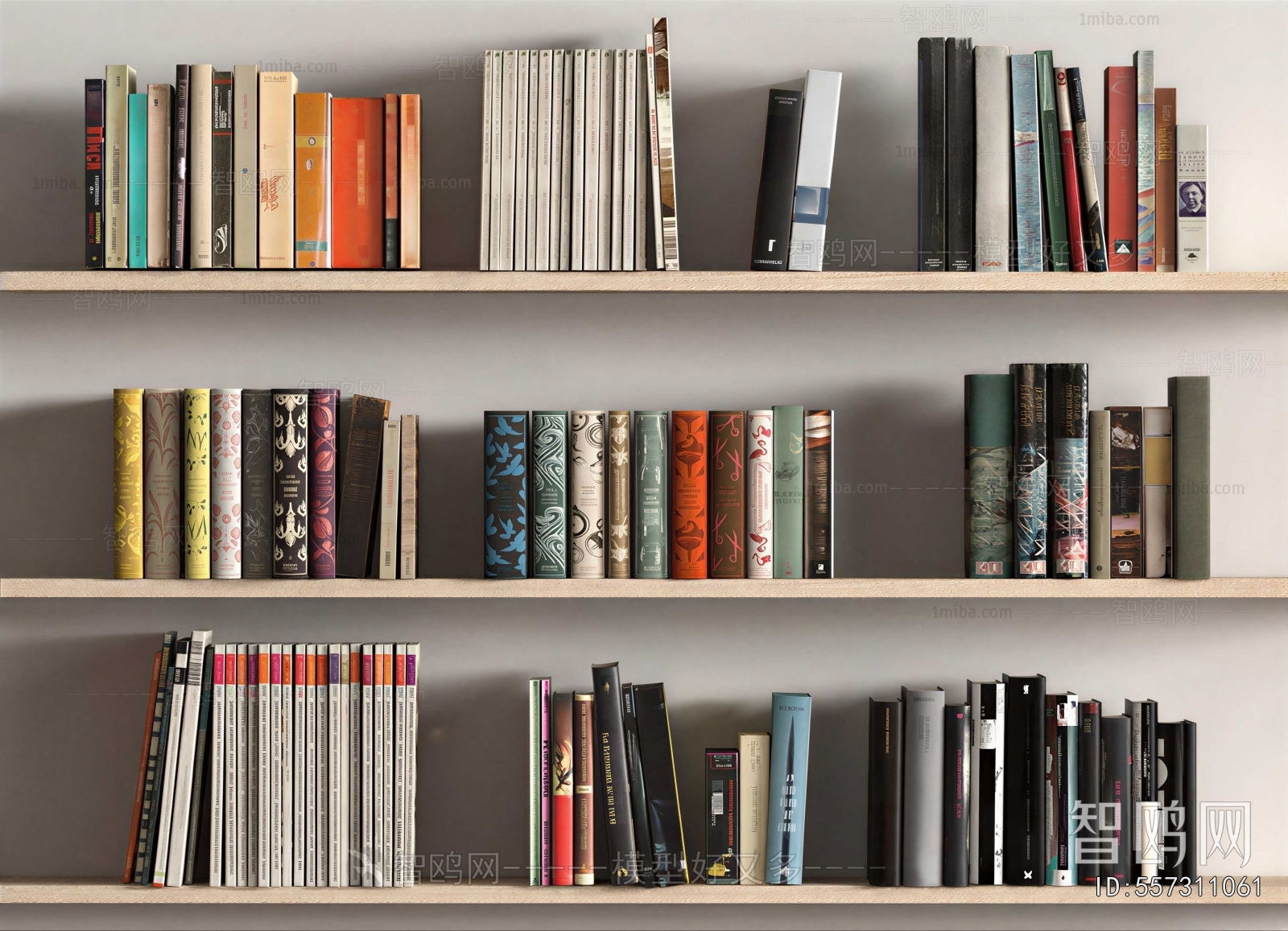 Modern Book
