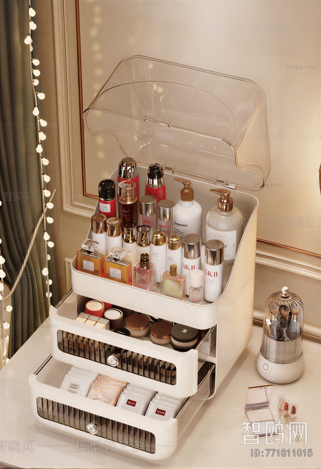 Modern Perfume/Cosmetics
