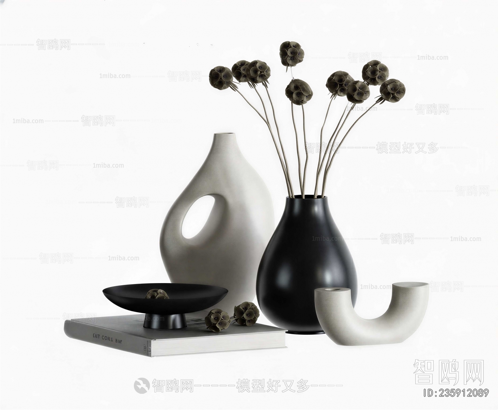 Modern Decorative Set
