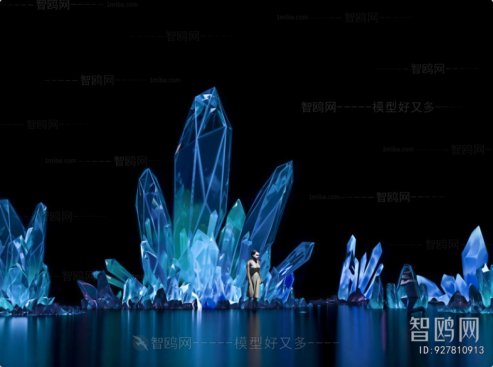 Modern Exhibition Hall