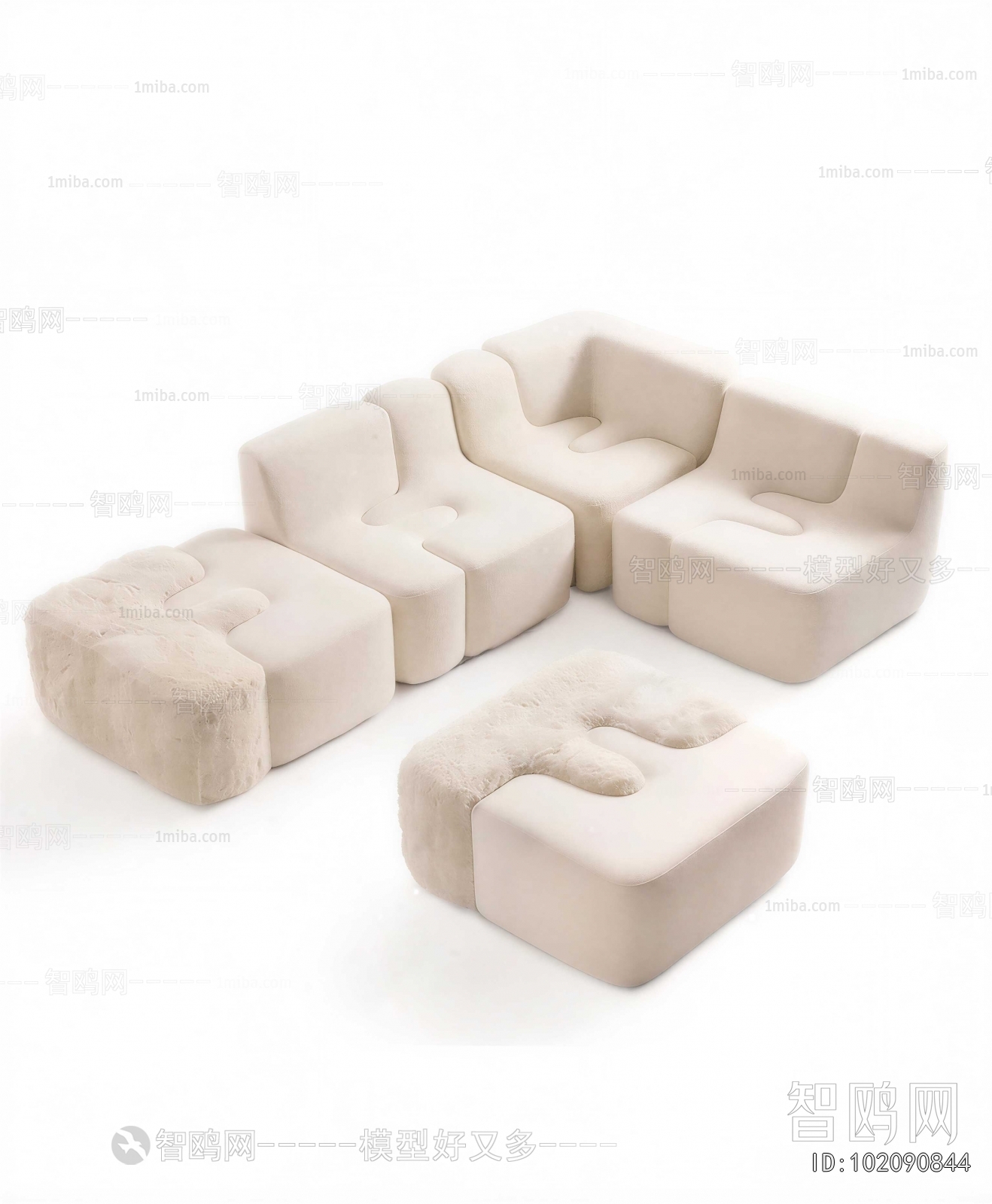 Modern Corner Sofa