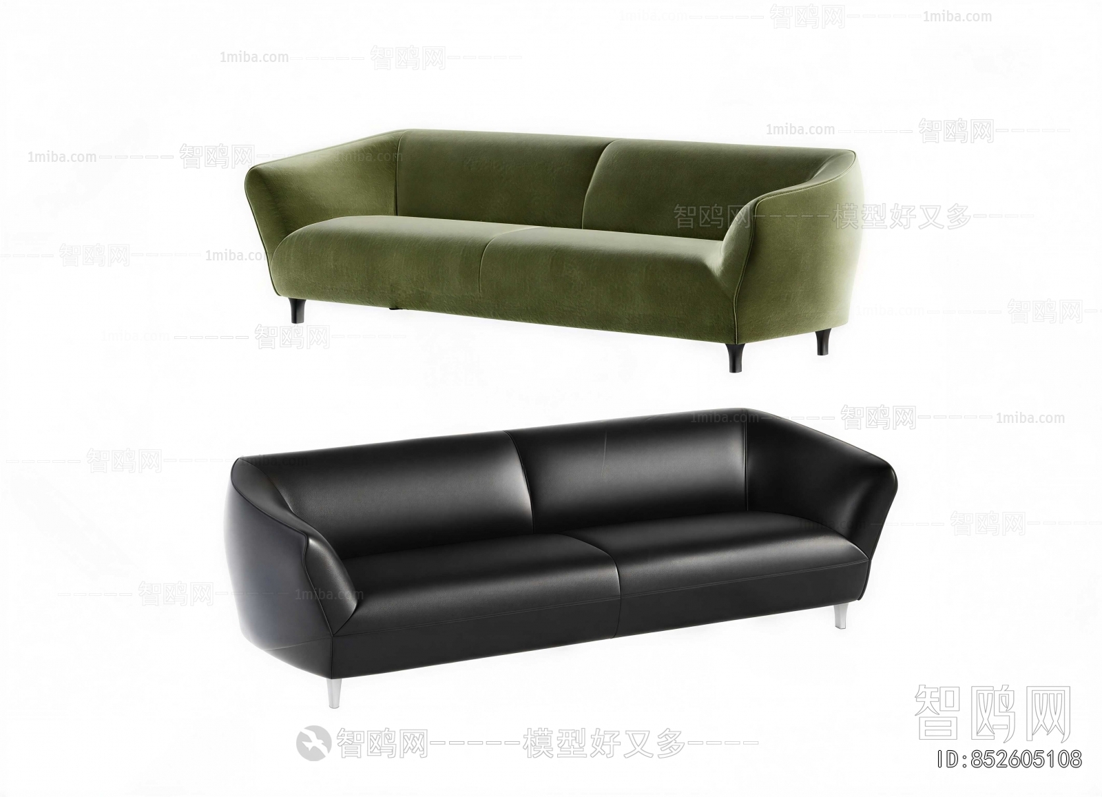 Modern A Sofa For Two