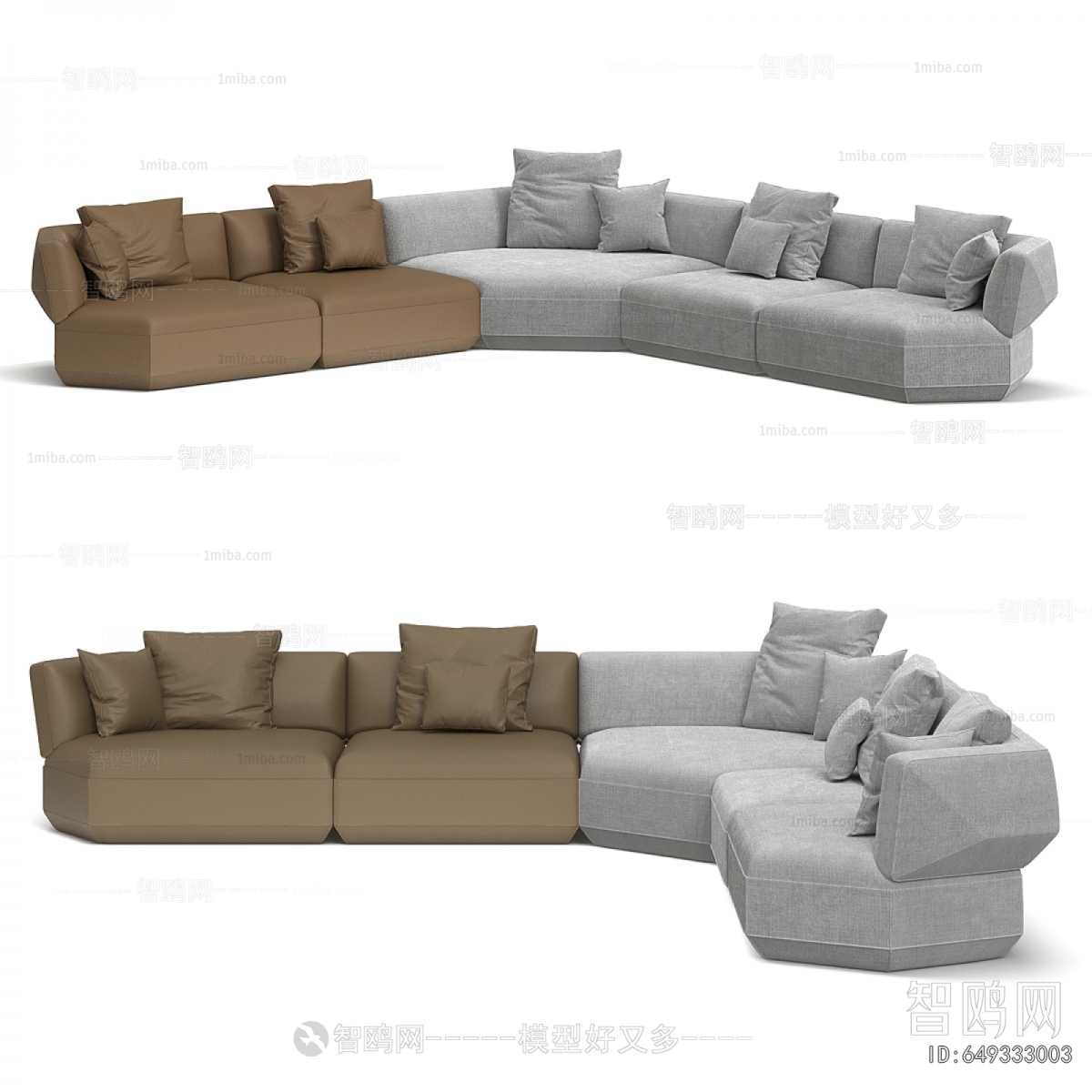 Modern Corner Sofa