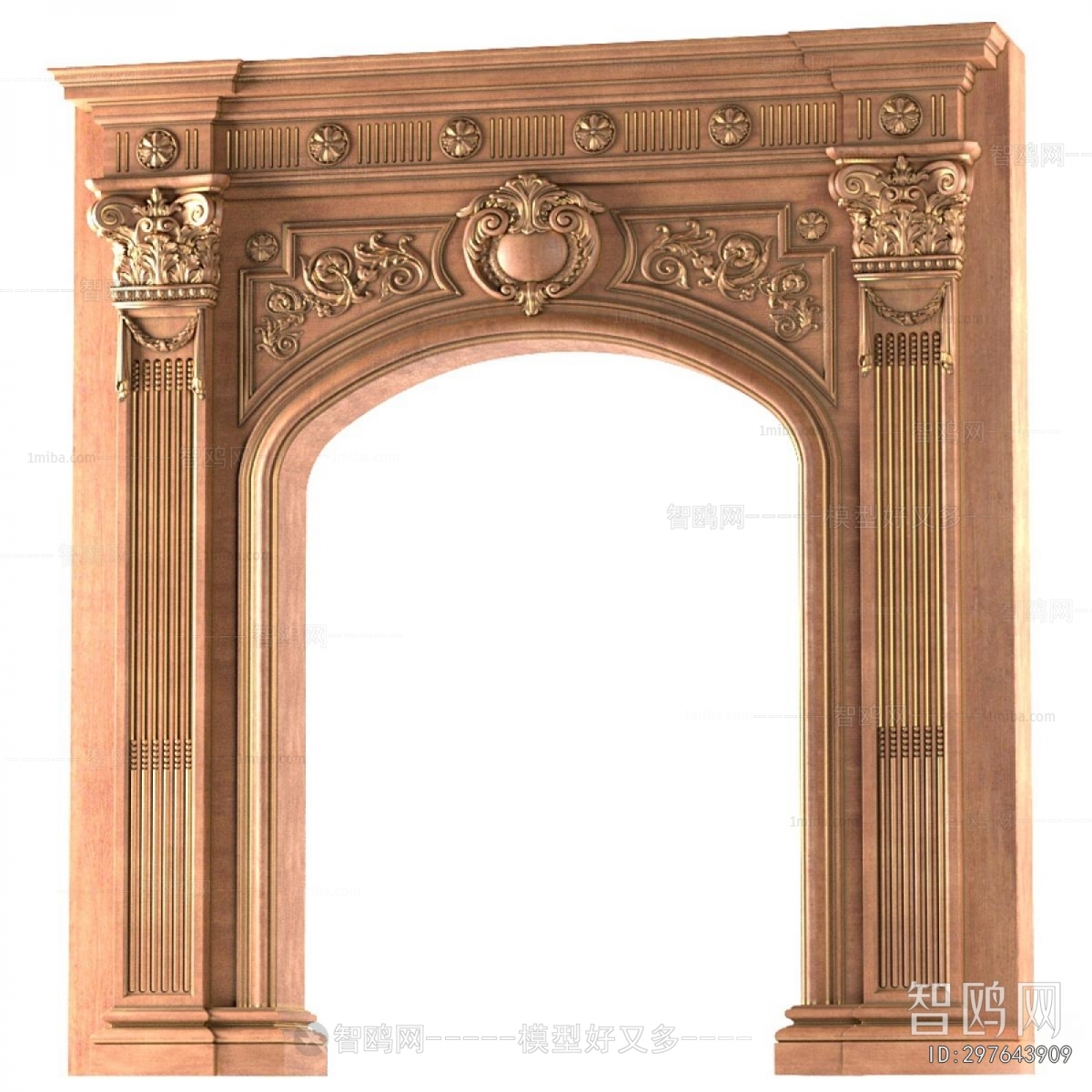 European Style Carving