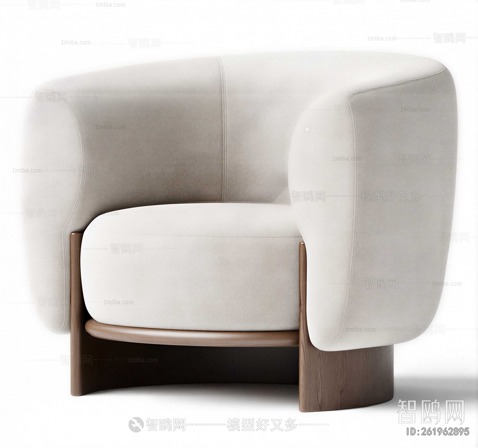 Modern Single Sofa
