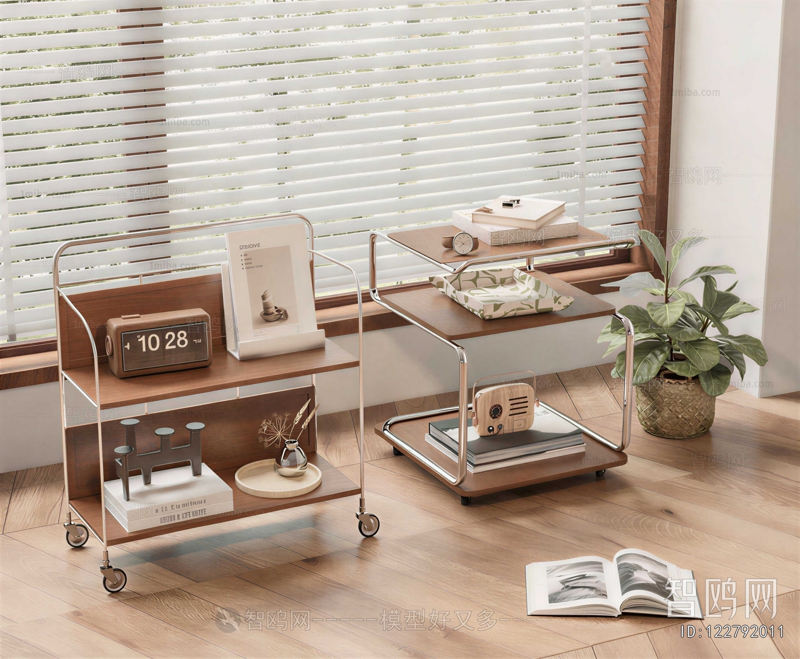 Modern Side Table/corner Table