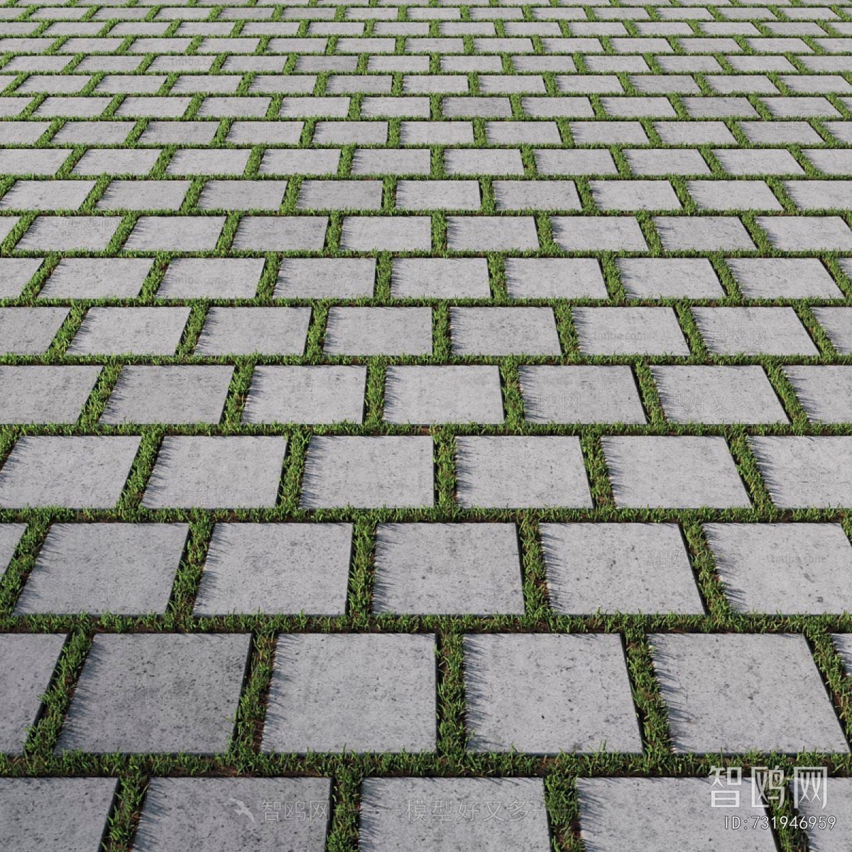 Modern Building Component